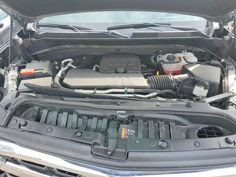 2025 CHEVROLET SILVERADO K1500 LT-L  