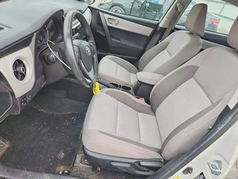 2018 TOYOTA COROLLA L  