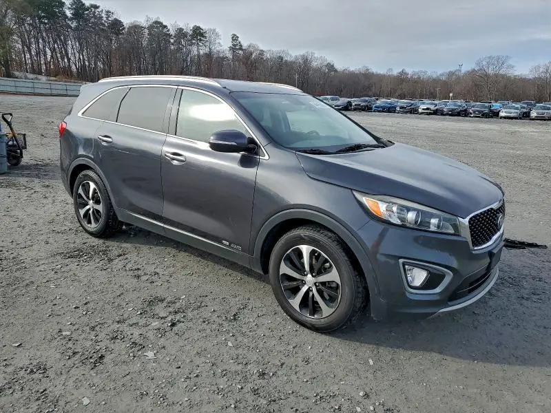 2016 KIA SORENTO EX  