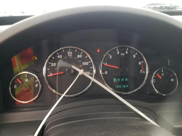 2012 JEEP LIBERTY SPORT  