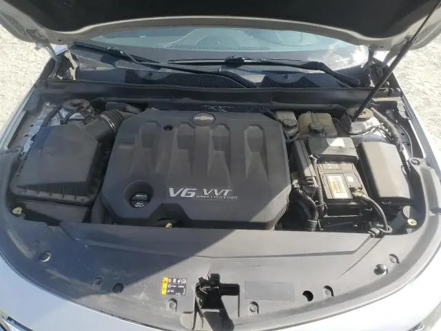2017 CHEVROLET IMPALA LT  