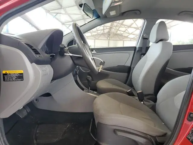 2013 HYUNDAI ACCENT GLS  