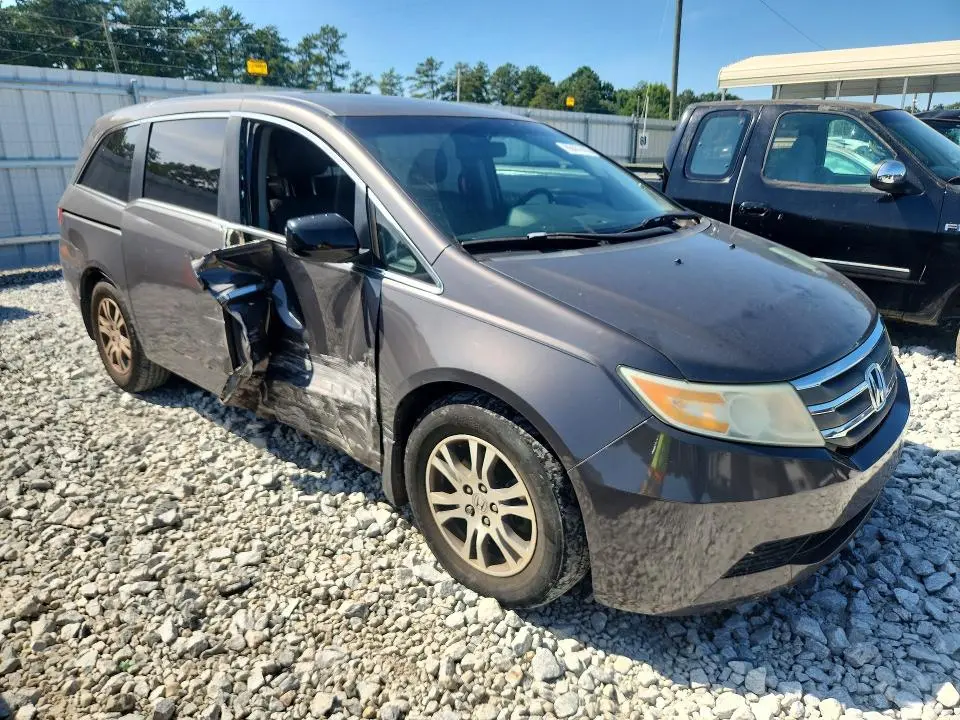 2011 HONDA ODYSSEY EXL  