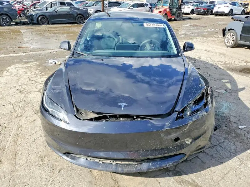 2024 TESLA MODEL 3   