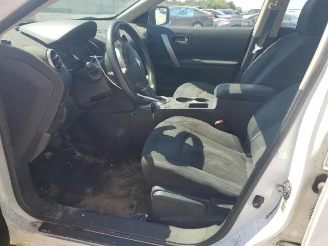 2014 NISSAN ROGUE SELECT S  