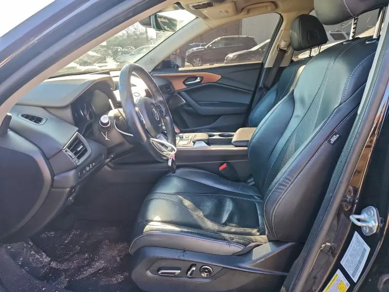 2021 ACURA TLX TECHNOLOGY  