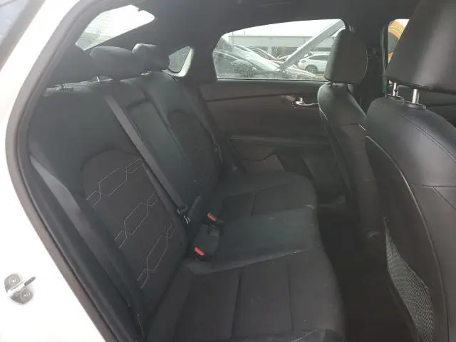 2021 KIA FORTE GT LINE  