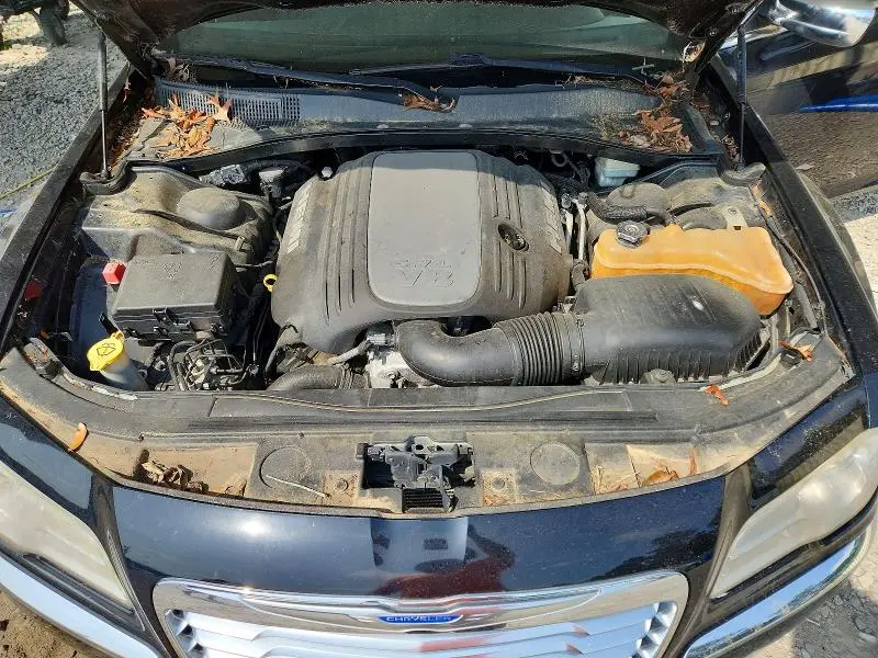 2013 CHRYSLER 300C   