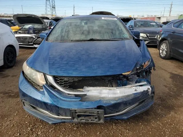 2014 HONDA CIVIC EX