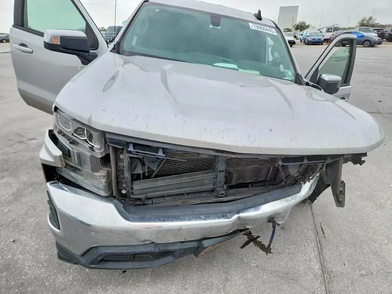 2019 CHEVROLET SILVERADO C1500 LT  