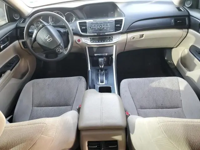 2015 HONDA ACCORD EX  