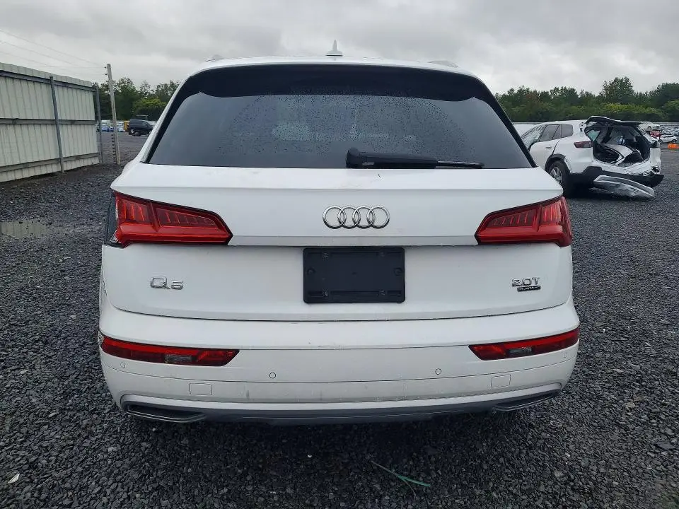 2018 AUDI Q5 PREMIUM PLUS  