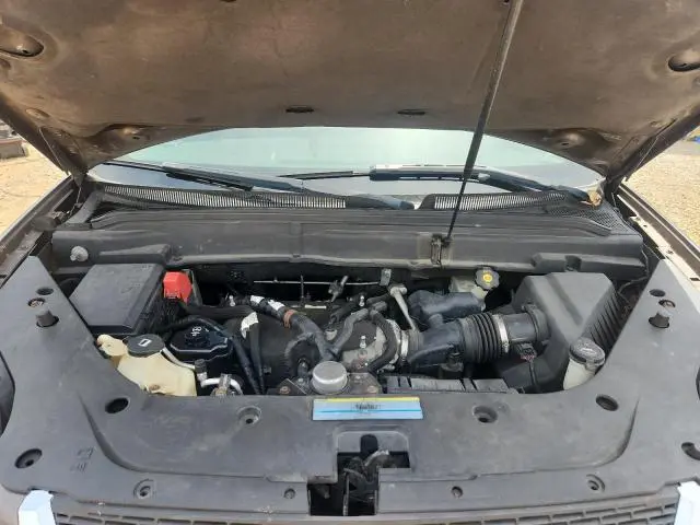 2010 GMC ACADIA SLE  