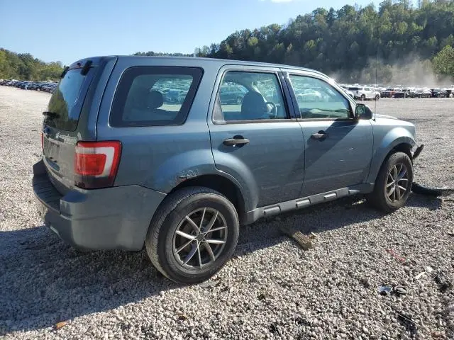2012 FORD ESCAPE XLS
