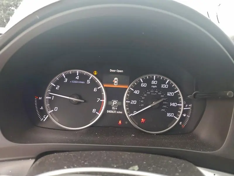 2019 ACURA ILX PREMIUM  