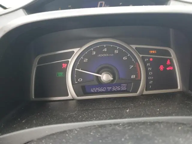 2011 HONDA CIVIC EX  
