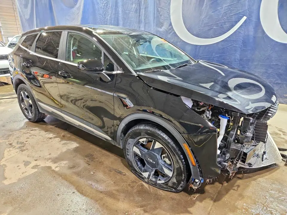 2026 KIA SPORTAGE LX  