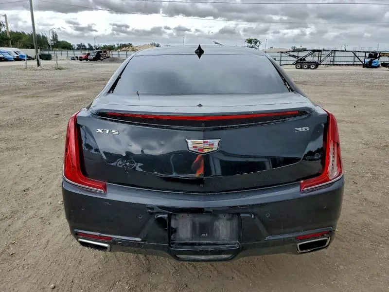 2018 CADILLAC XTS LUXURY  