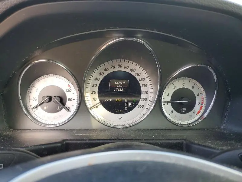 2013 MERCEDES-BENZ GLK 350  