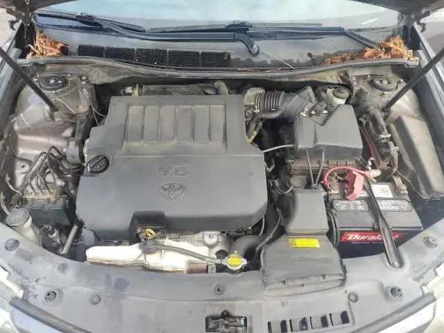 2014 TOYOTA CAMRY SE V6  