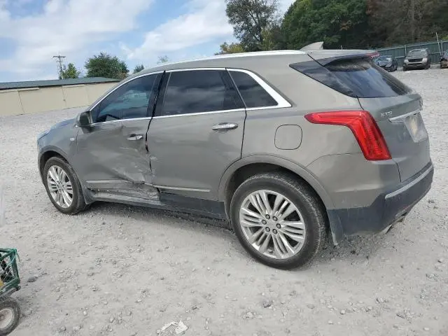 2019 CADILLAC XT5 PREMIUM LUXURY  