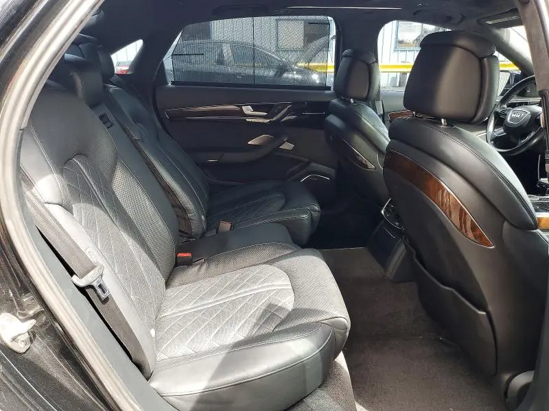 2016 AUDI A8 L QUATTRO  