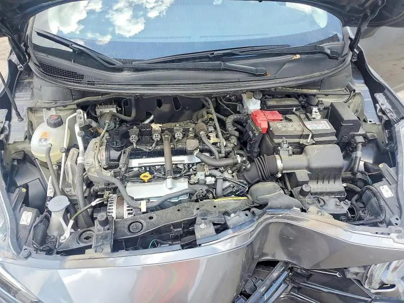 2024 NISSAN VERSA S  