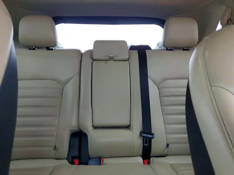 2017 FORD EDGE SEL  