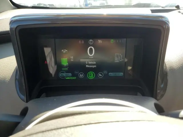2013 CHEVROLET VOLT   