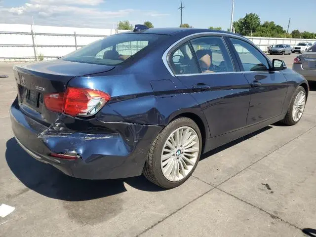 2014 BMW 328 XI  