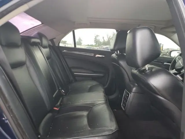 2017 CHRYSLER 300C   