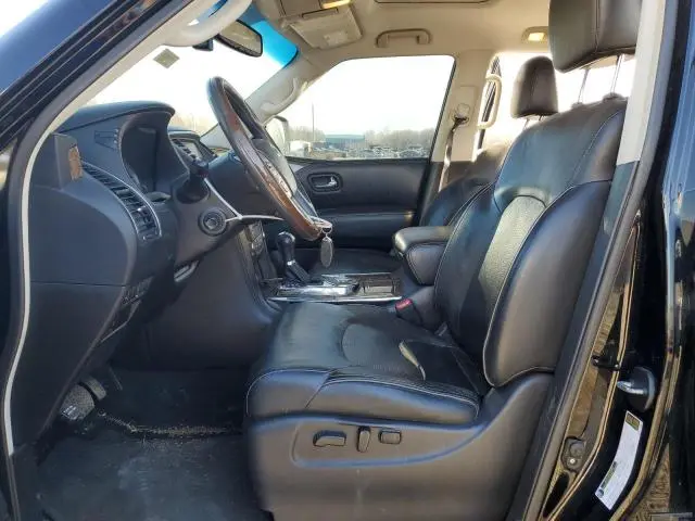 2017 INFINITI QX80 BASE