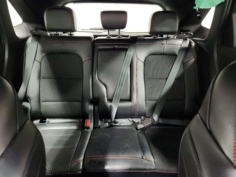 2025 FORD ESCAPE ST LINE SELECT  