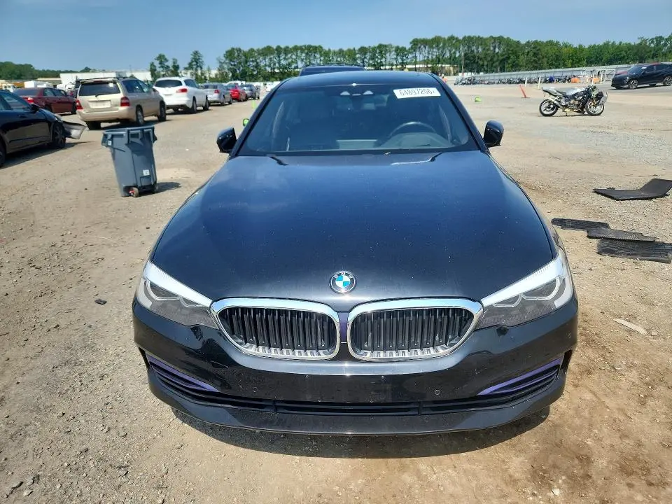 2018 BMW 530 XI  
