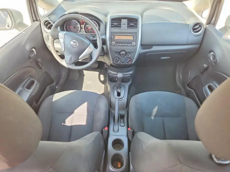 2015 NISSAN VERSA NOTE S PLUS  