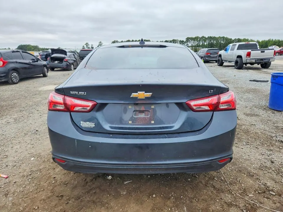 2019 CHEVROLET MALIBU LT  