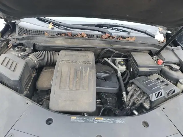 2011 CHEVROLET EQUINOX LS  