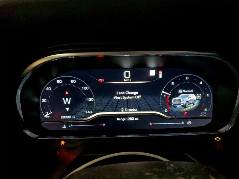 2022 GMC YUKON XL K1500 SLT  