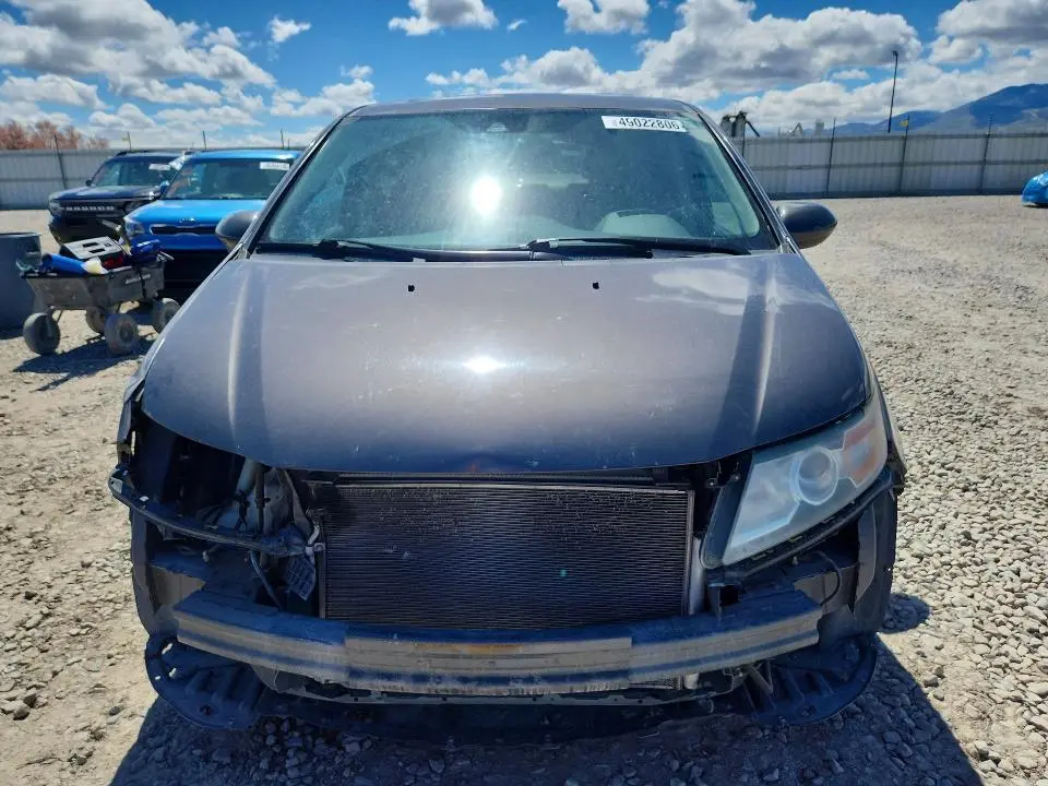 2015 HONDA ODYSSEY EXL  