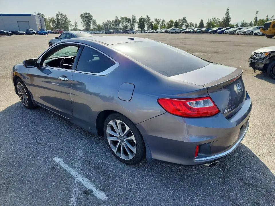 2015 HONDA ACCORD EXL  