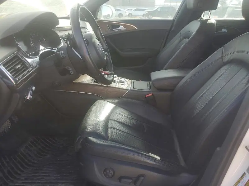 2014 AUDI A6 PRESTIGE  