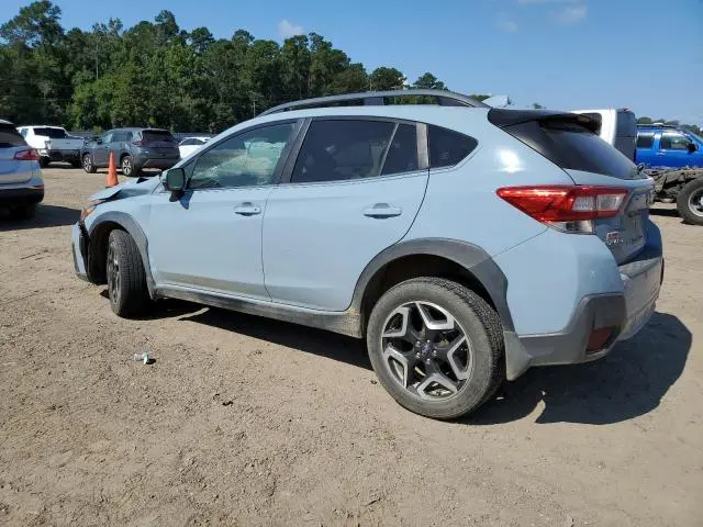 2019 SUBARU CROSSTREK LIMITED  