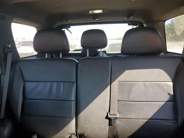 2012 FORD ESCAPE LIMITED  