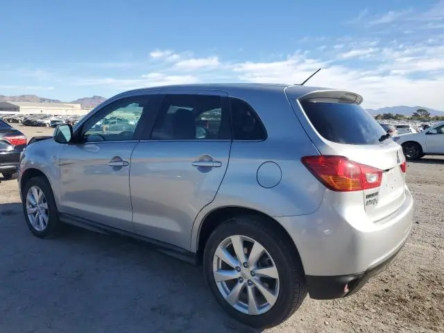 2015 MITSUBISHI OUTLANDER SPORT SE  