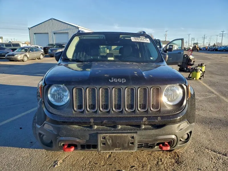 2017 JEEP RENEGADE TRAILHAWK  