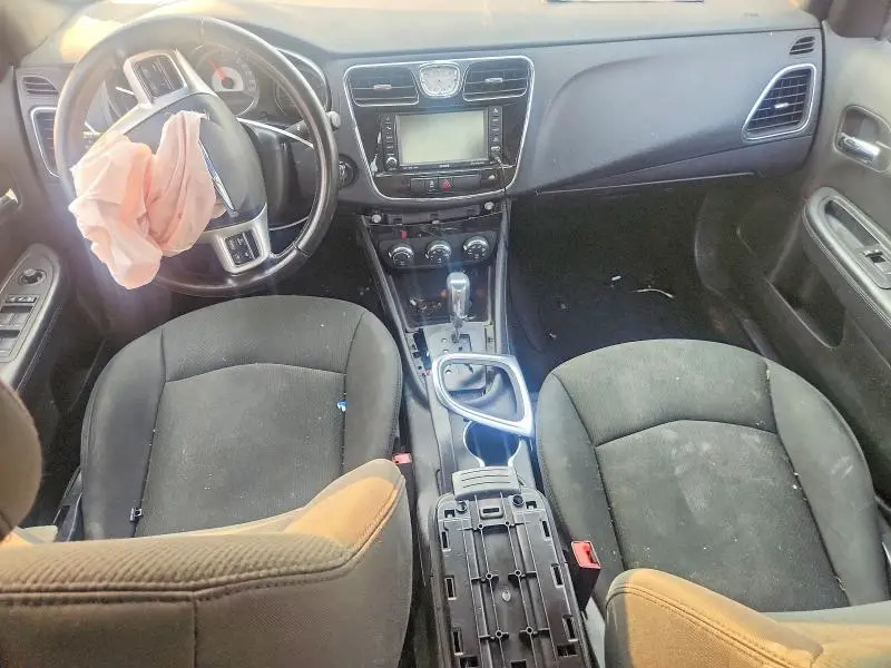 2011 CHRYSLER 200 TOURING  