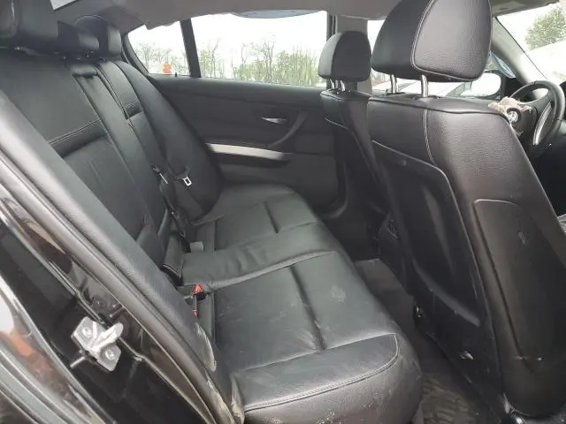 2011 BMW 328 XI SULEV  