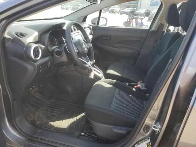 2024 NISSAN VERSA S  
