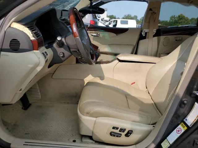 2010 LEXUS LS 460  