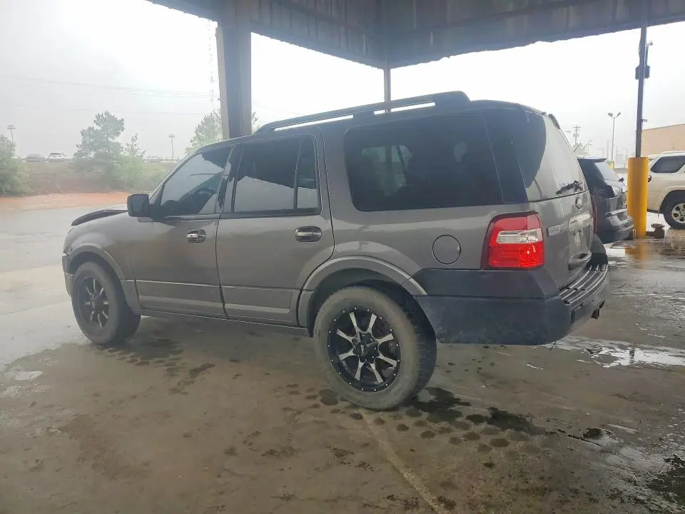 2011 FORD EXPEDITION LIMITED  